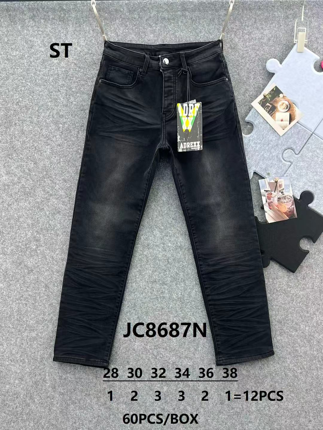 Jeans  JC-8687