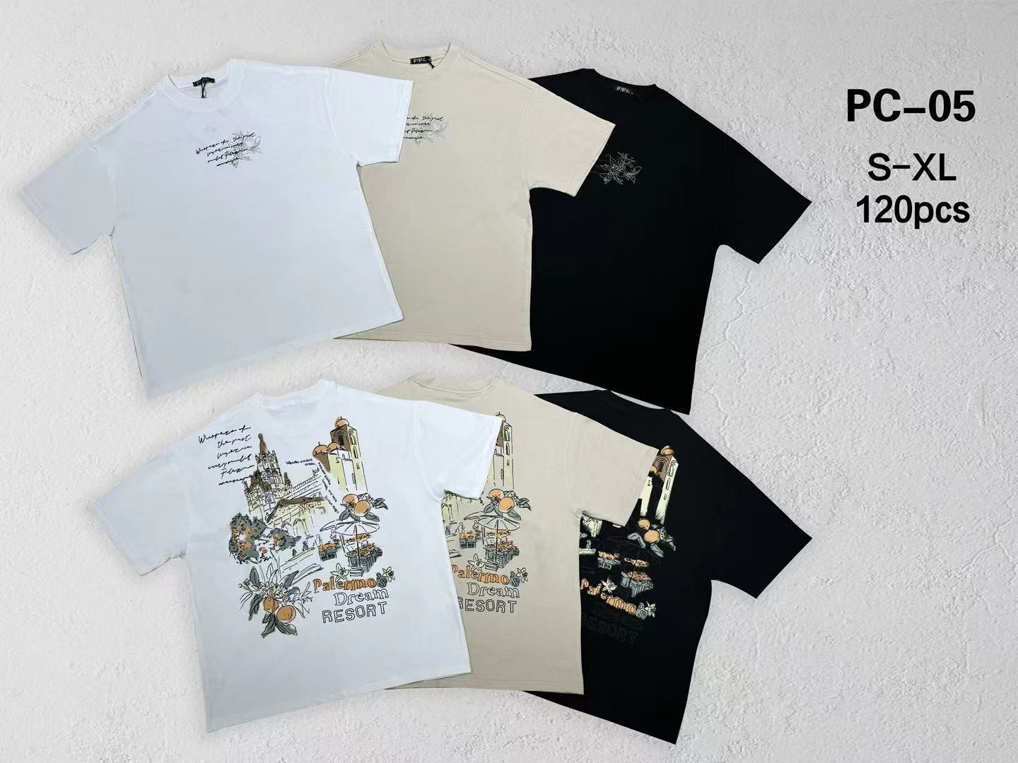 Μπλούζες  PC 05