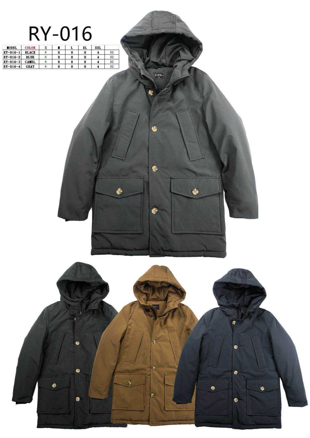 Μπουφάν RY 016