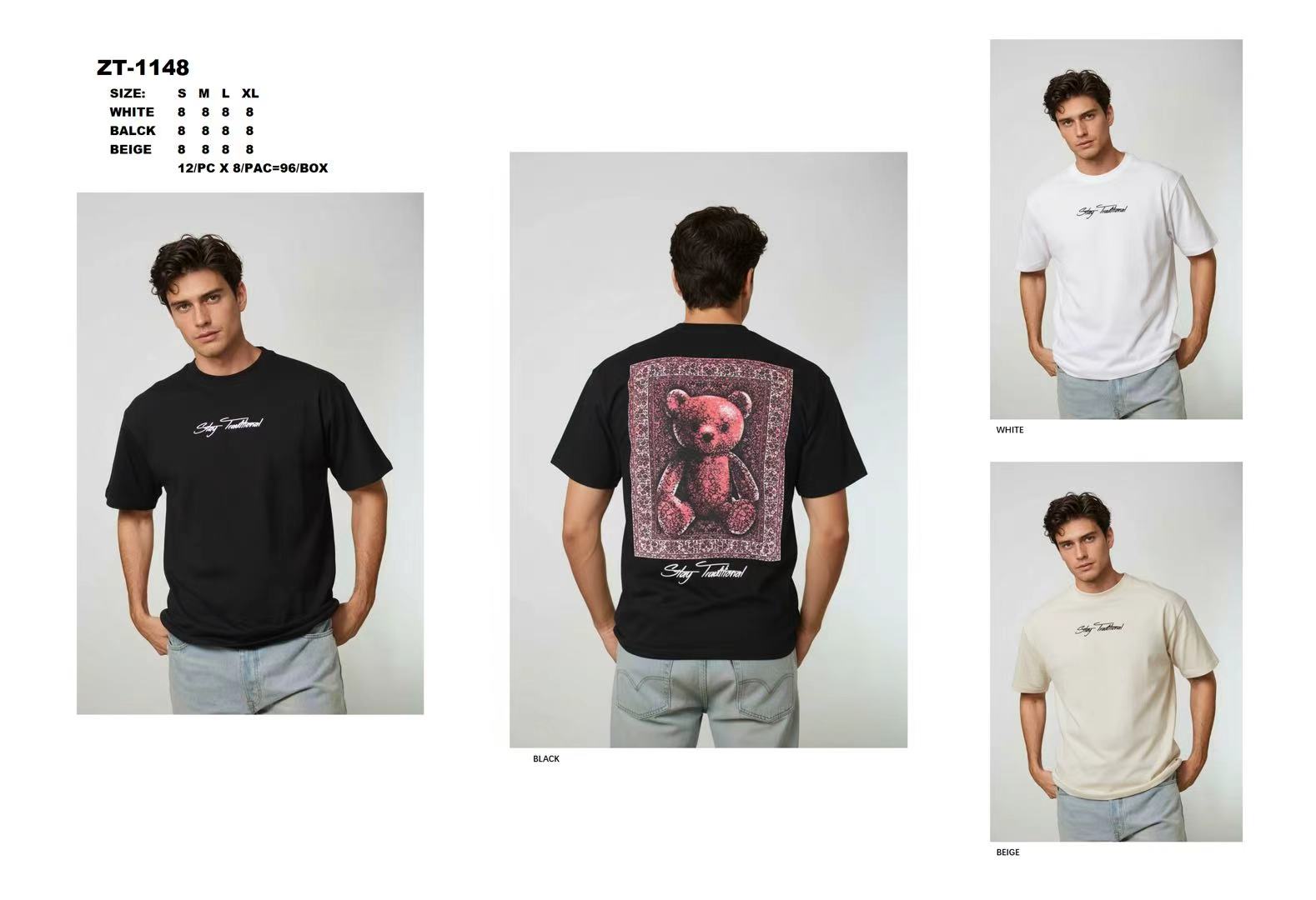 Μπλούζες  ZT 1148