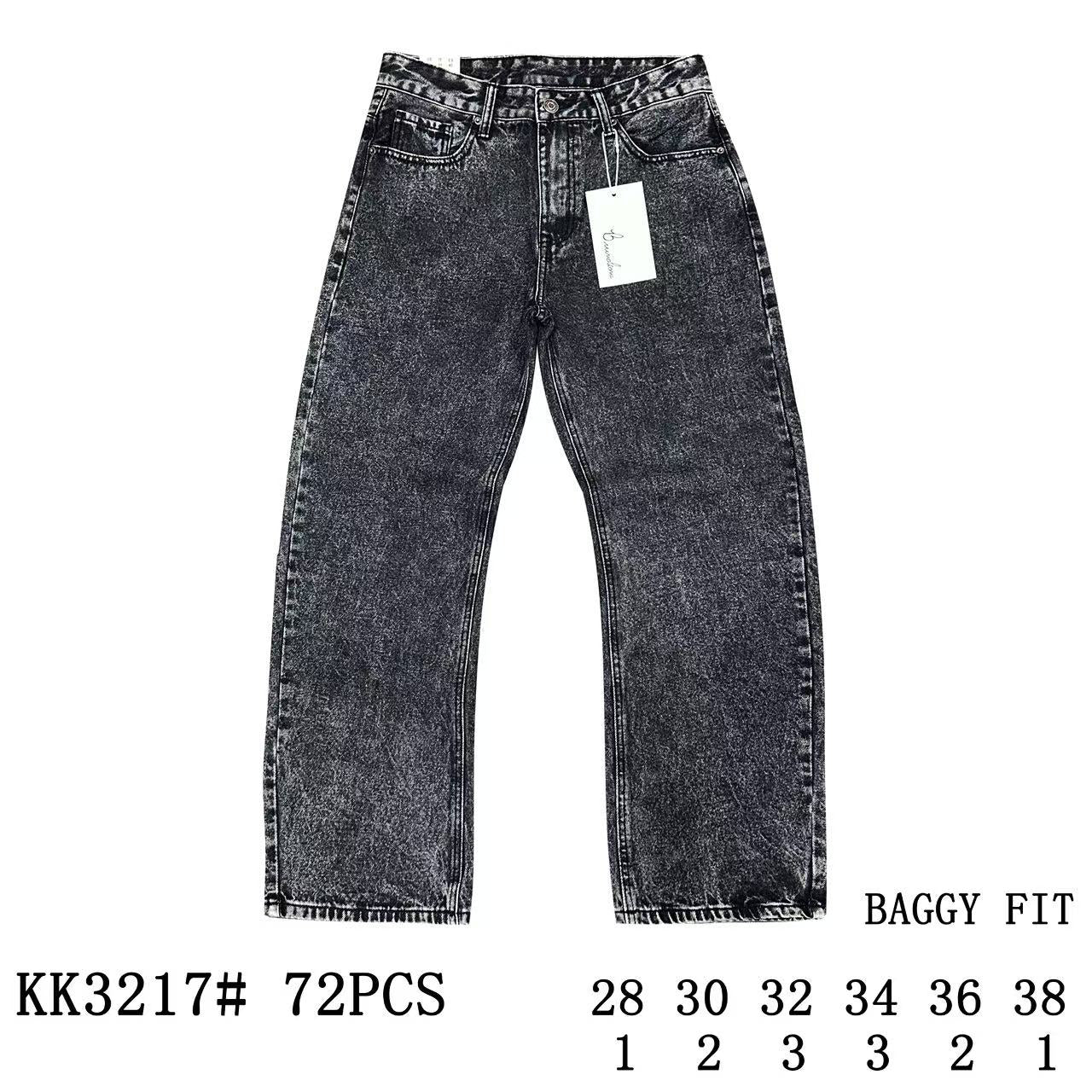 Jeans  KK 3217
