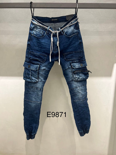 Jeans  E9871