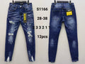 Jeans  S 1166