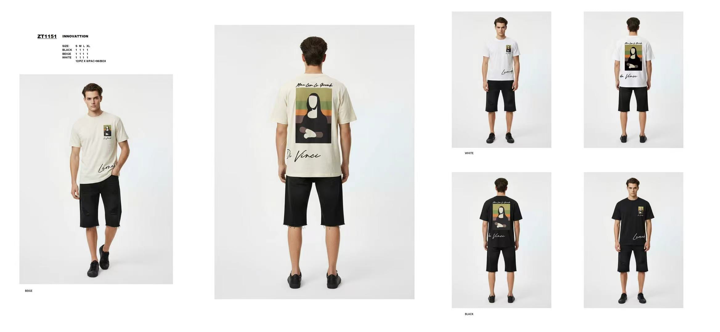 Μπλούζες  ZT 1151