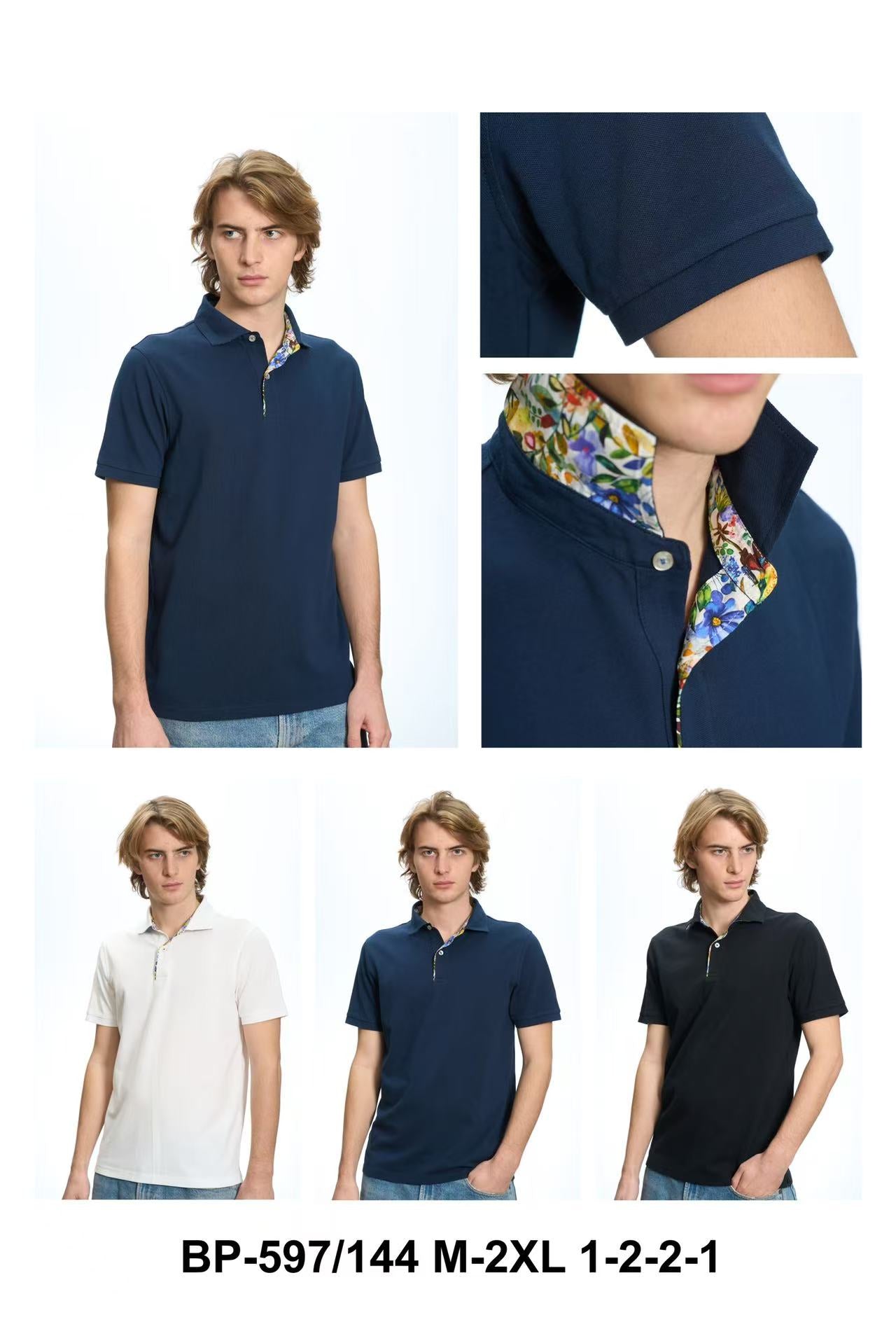 Polo BP BOS 597