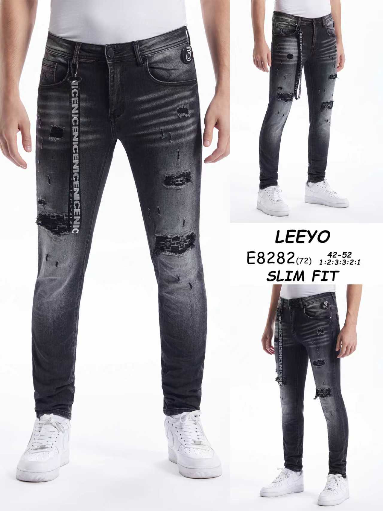 Jeans  E 8282