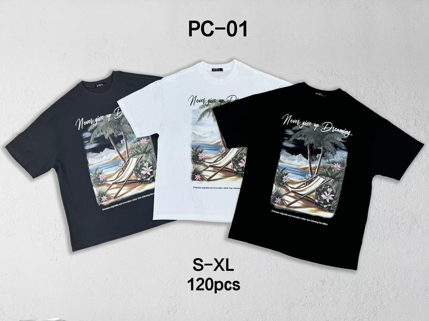 Μπλούζες  PC 01