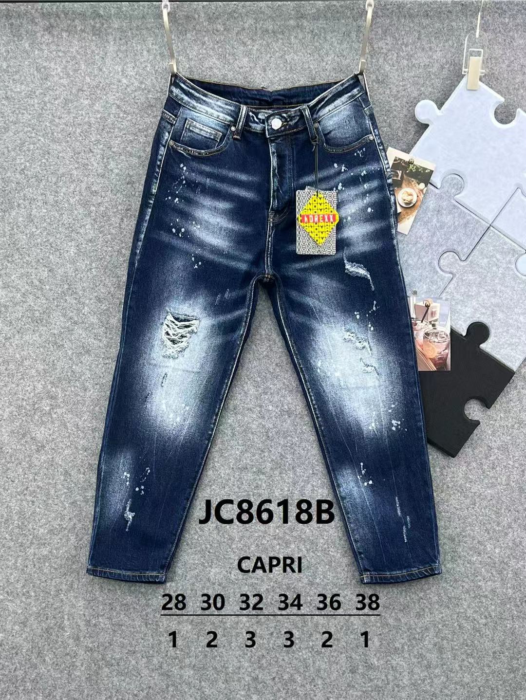 Jeans  JC 8618