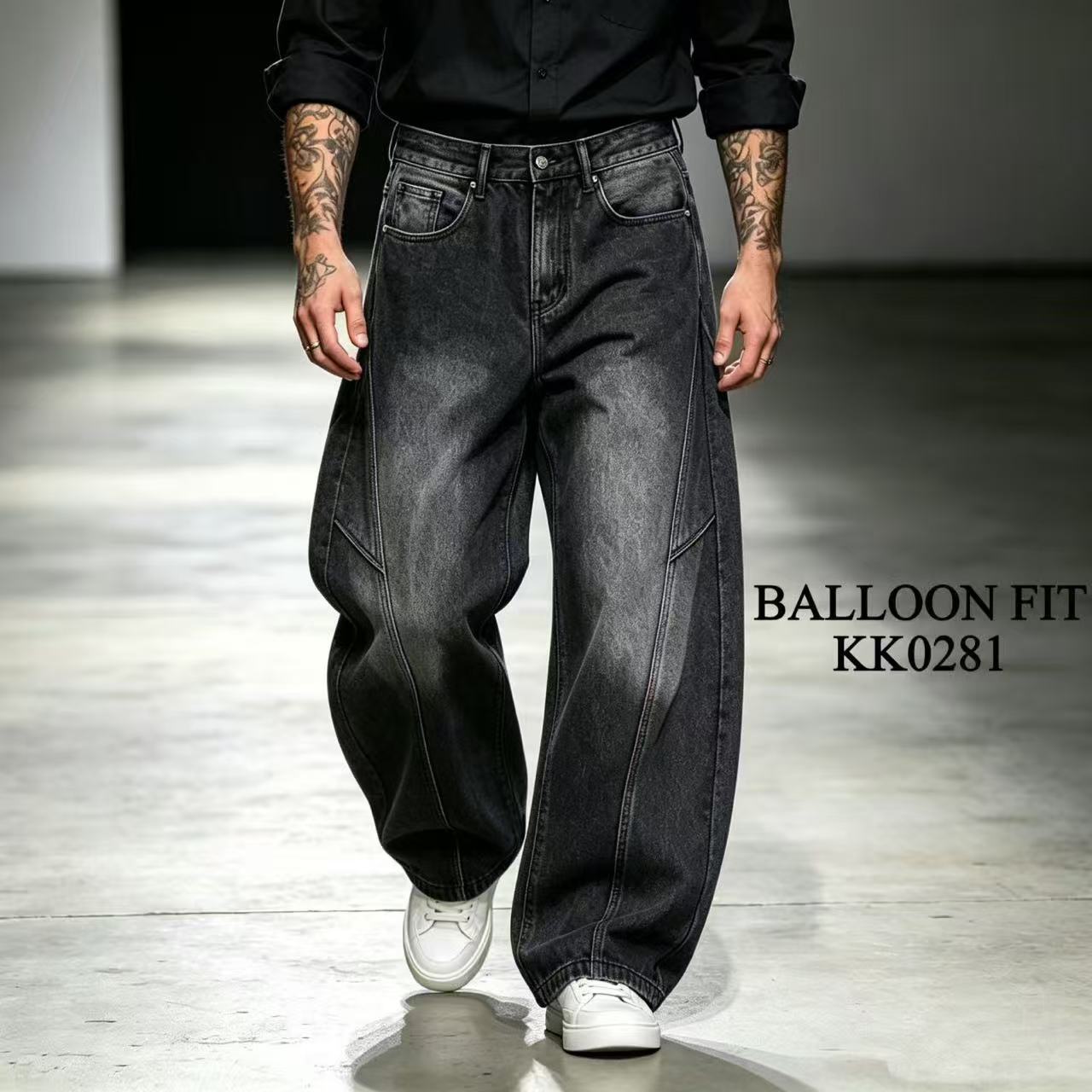 Jeans  KK-0281