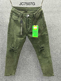 Jeans  JC 7507G（28—38）