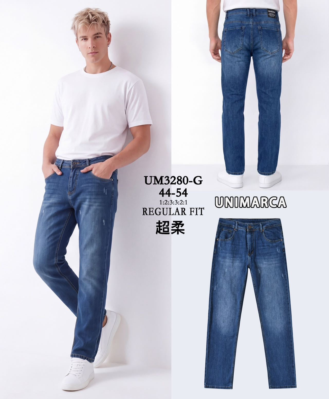 Jeans  UM 3280