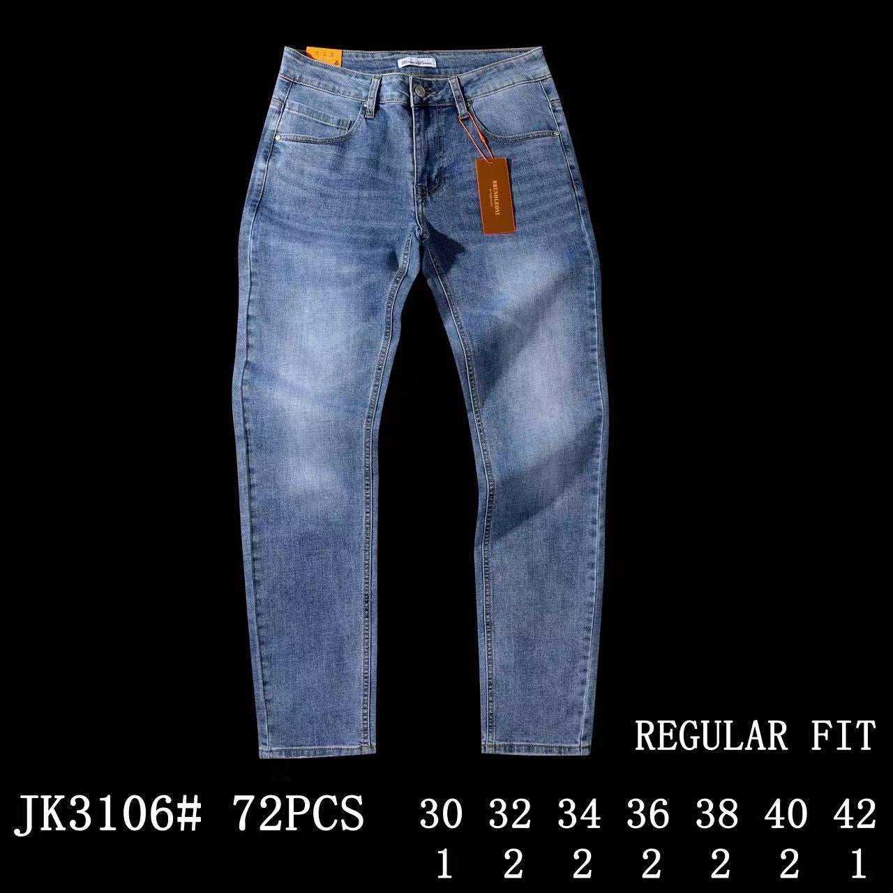 Jeans  JK 3106
