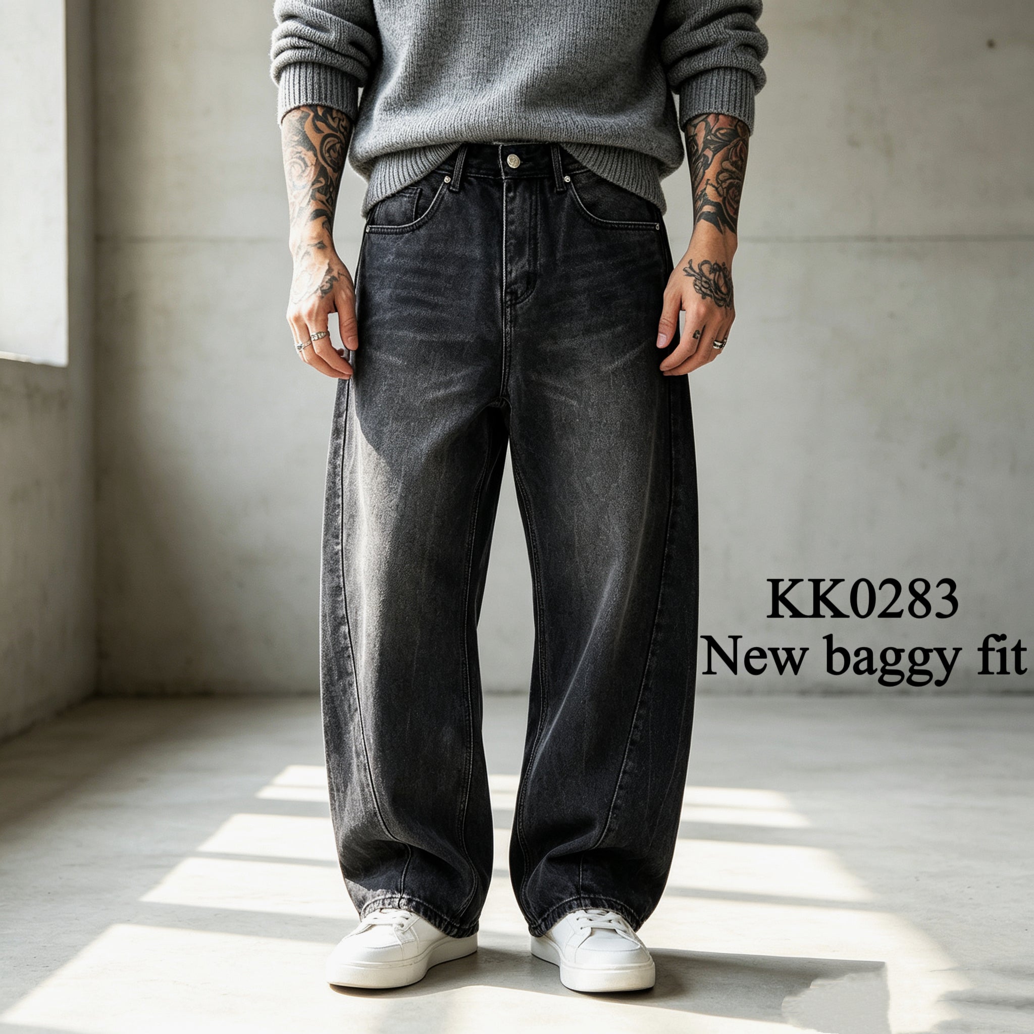 Jeans  JK-0283