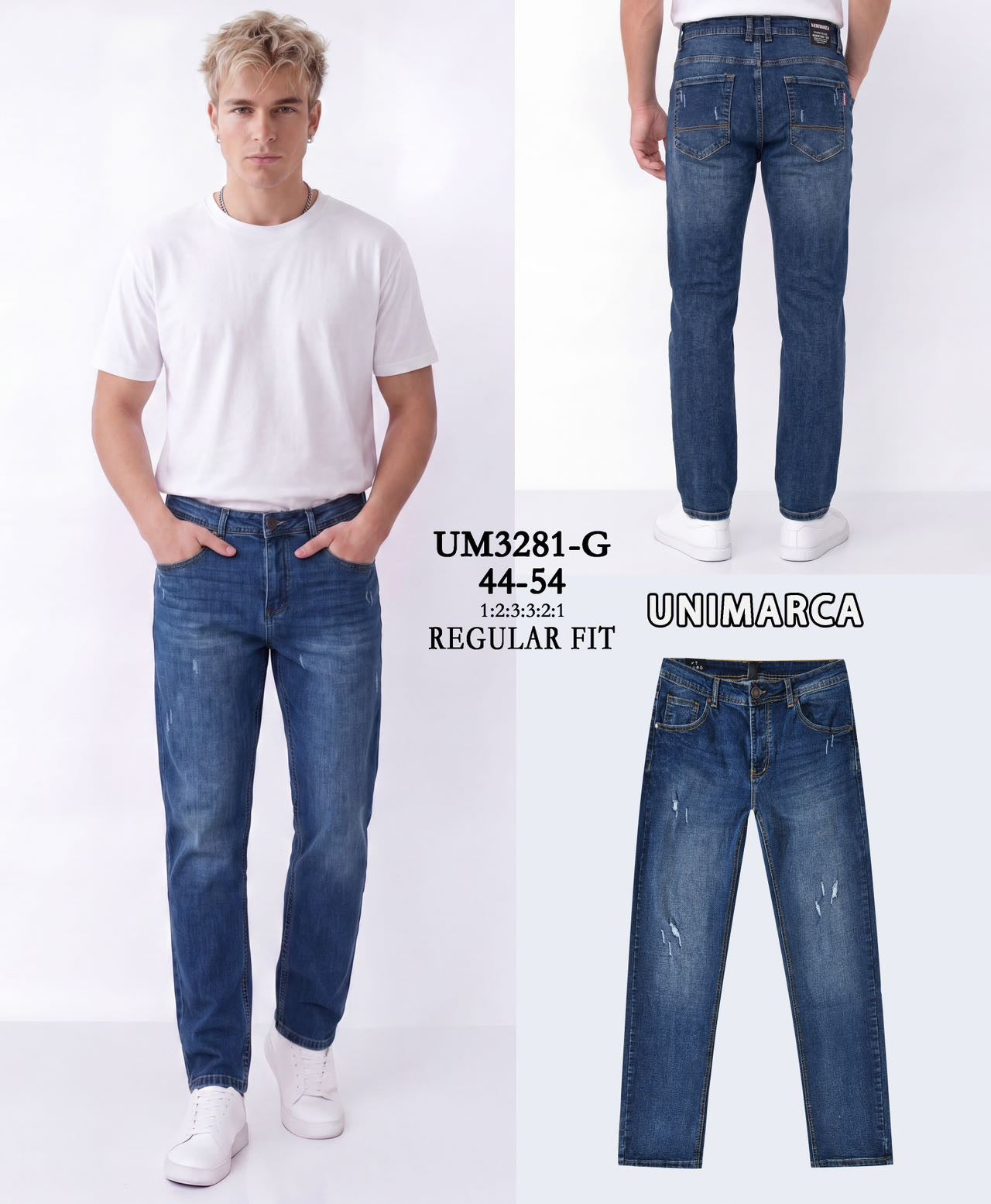 Jeans  UM 3281