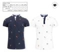 Polo DA 728 (size S-2XL）