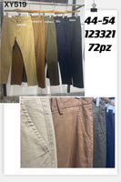 Παντελόνι chino XY519 (size 28-38)