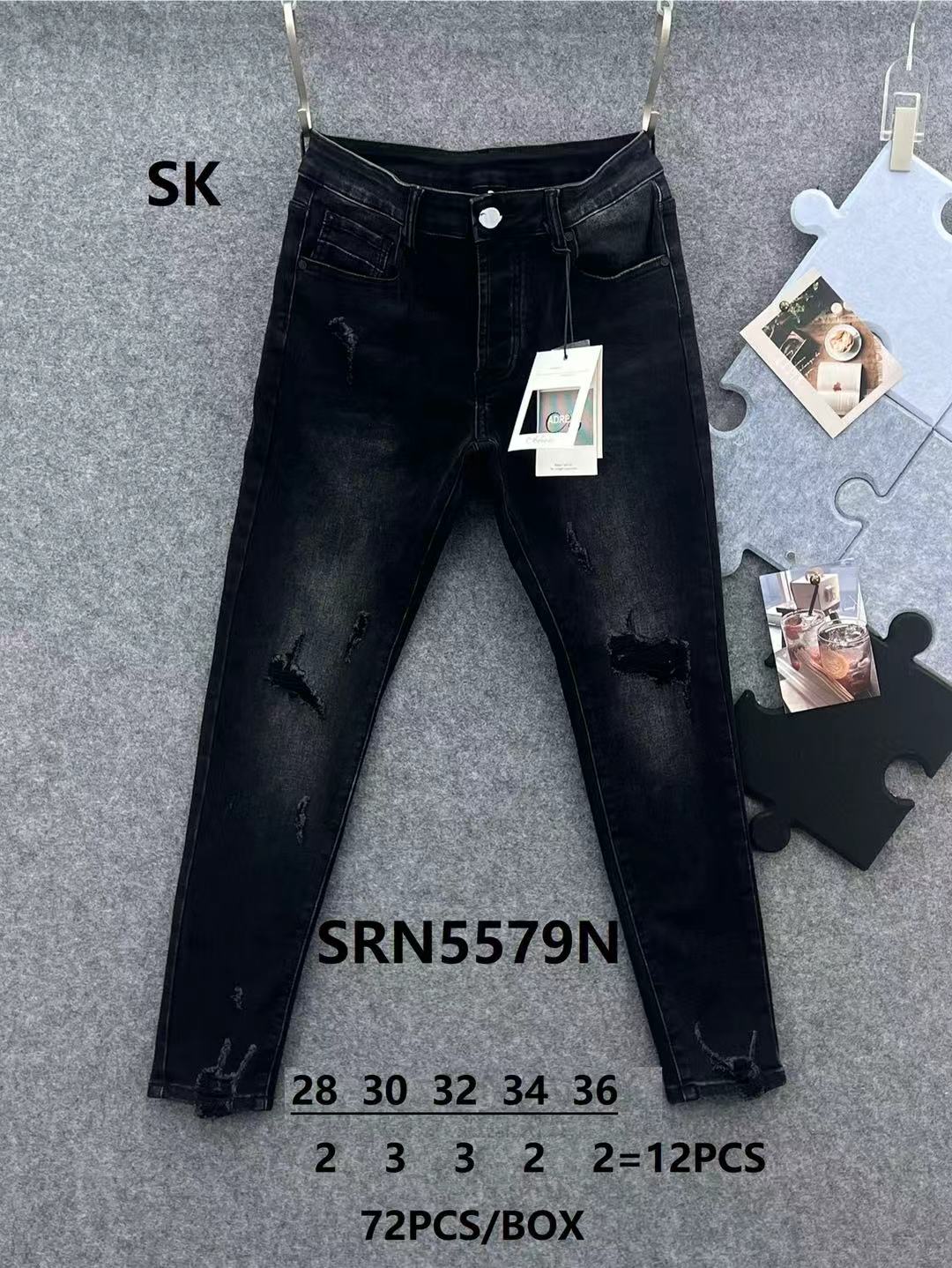 Jeans  SR-5579