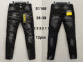 Jeans  S 1168