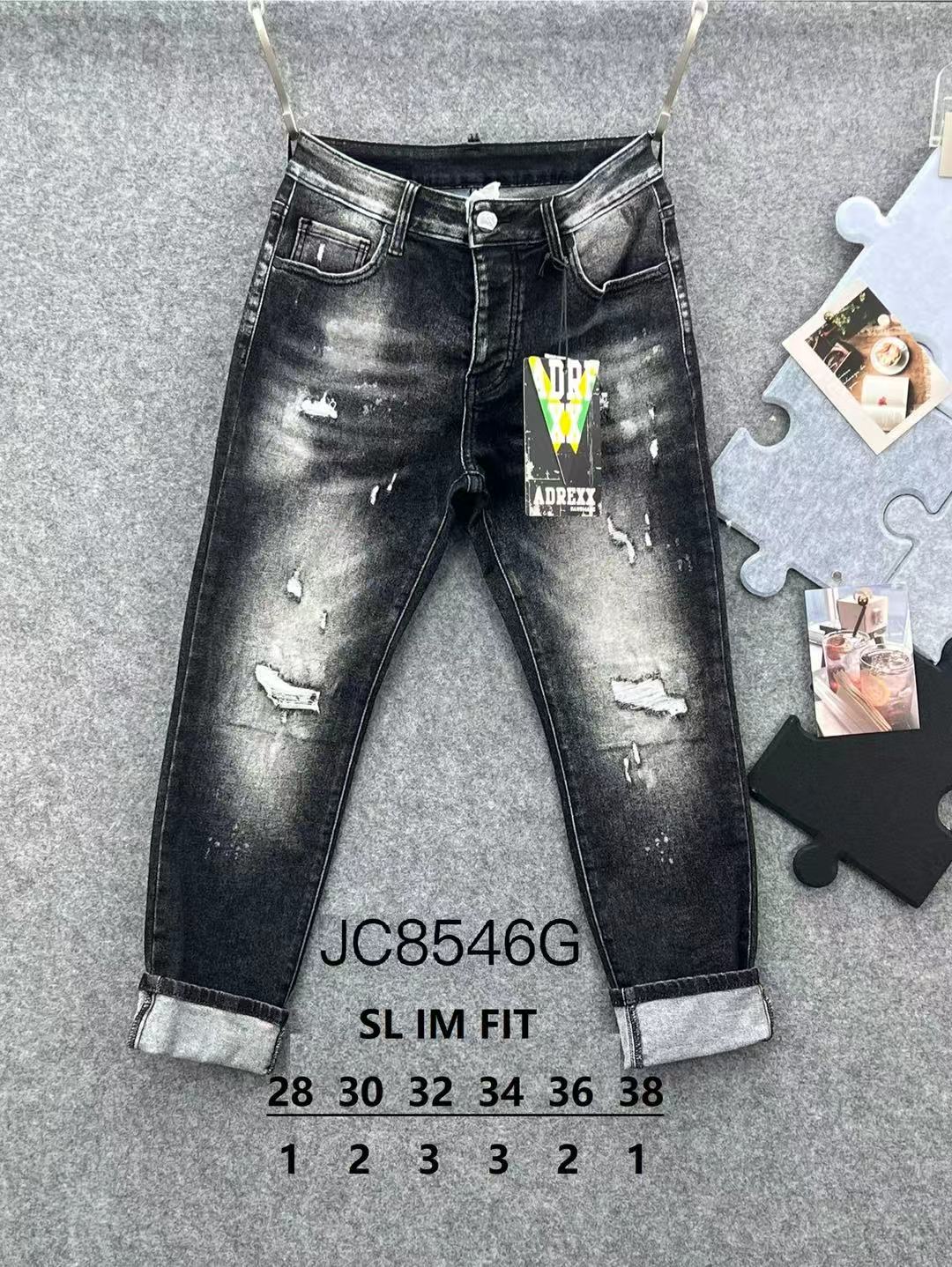 Jeans  JK-8546