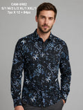 Πουκάμισα CAM 6982（size S-XXL）