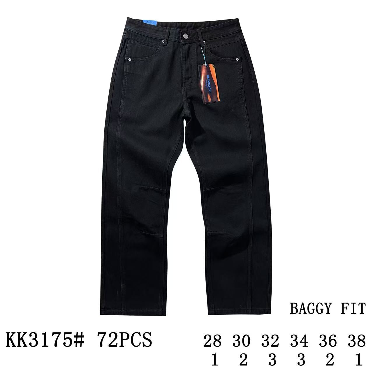 Jeans  KK 3175