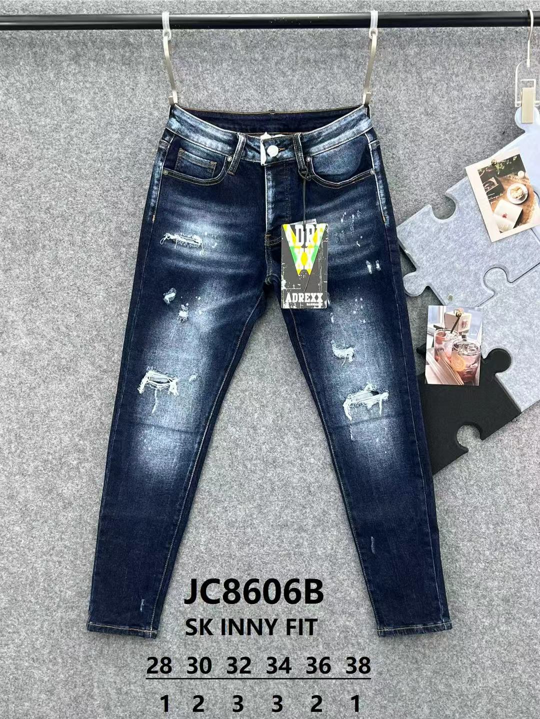 Jeans  JC 8606