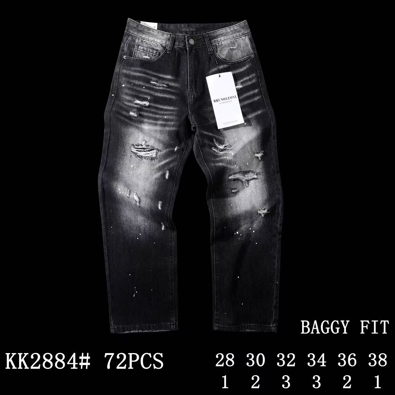 Jeans  KK 2884