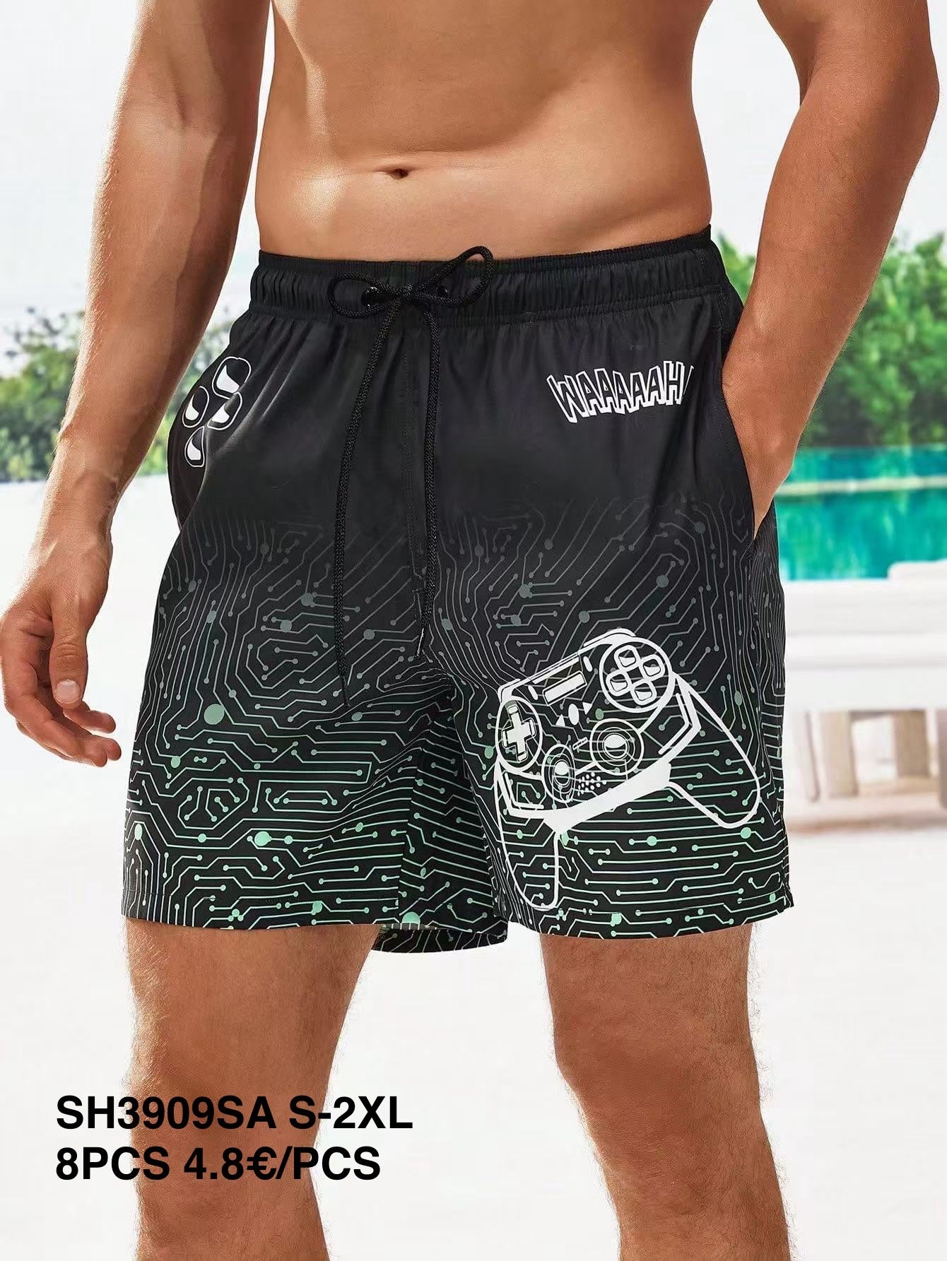 Μαγιό SH 3909 SA