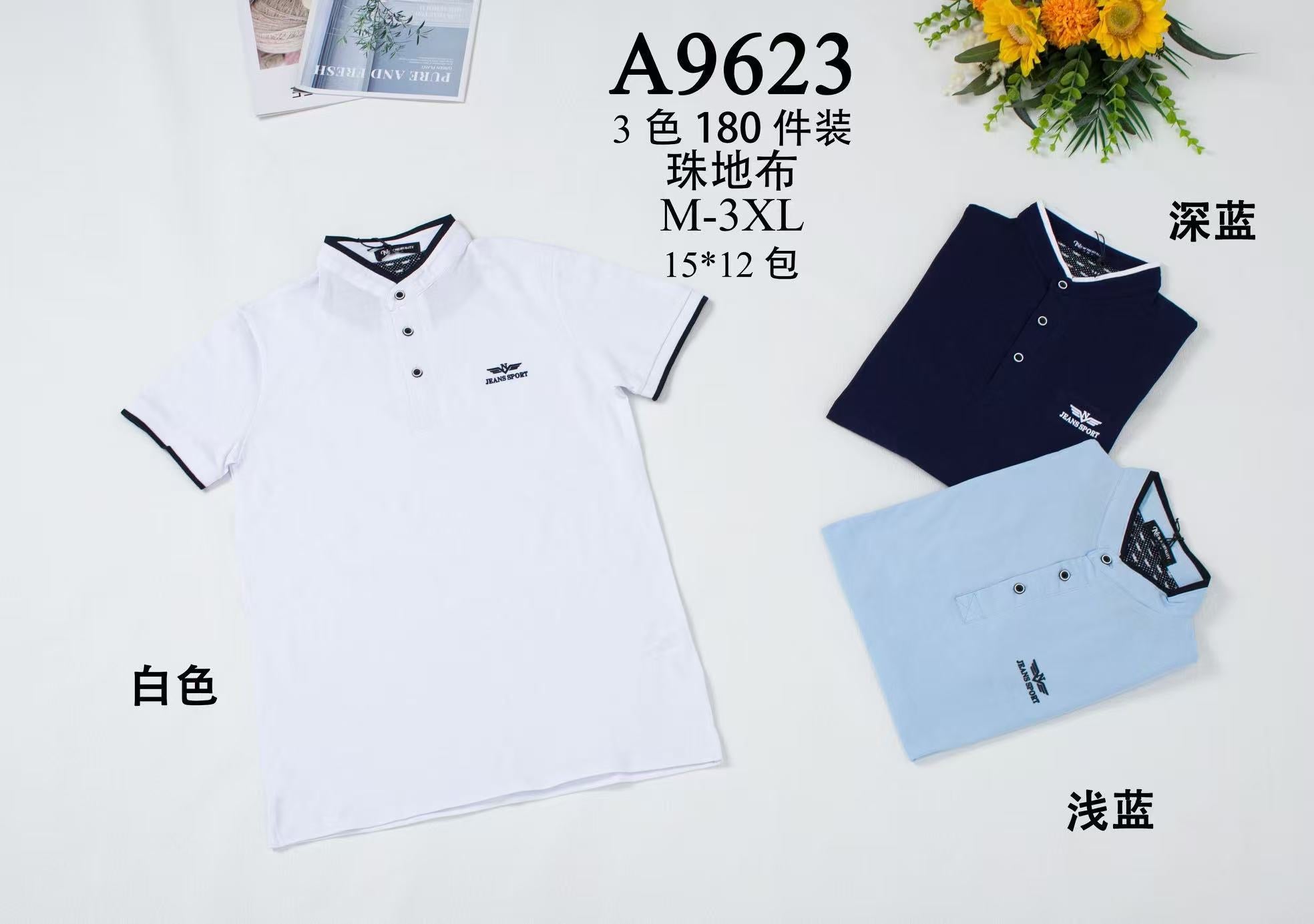 Μπλούζες  A 9623