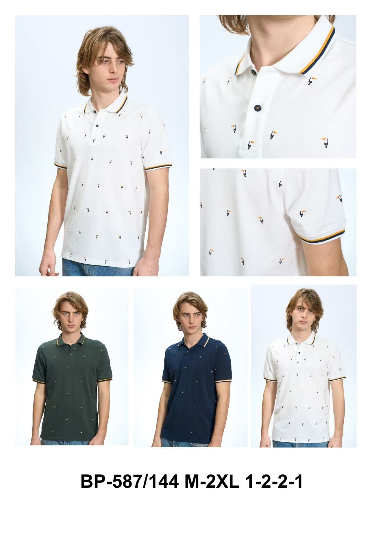 Polo BP BLIN 587