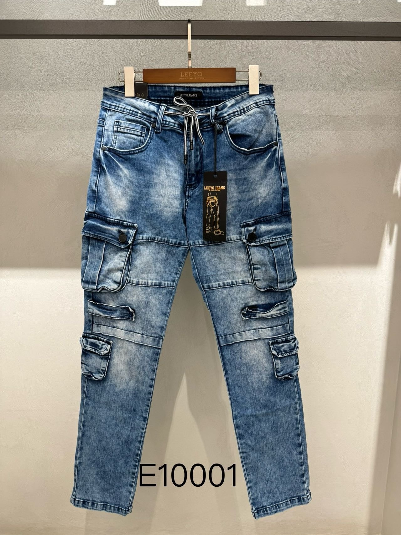 Jeans  E 10001