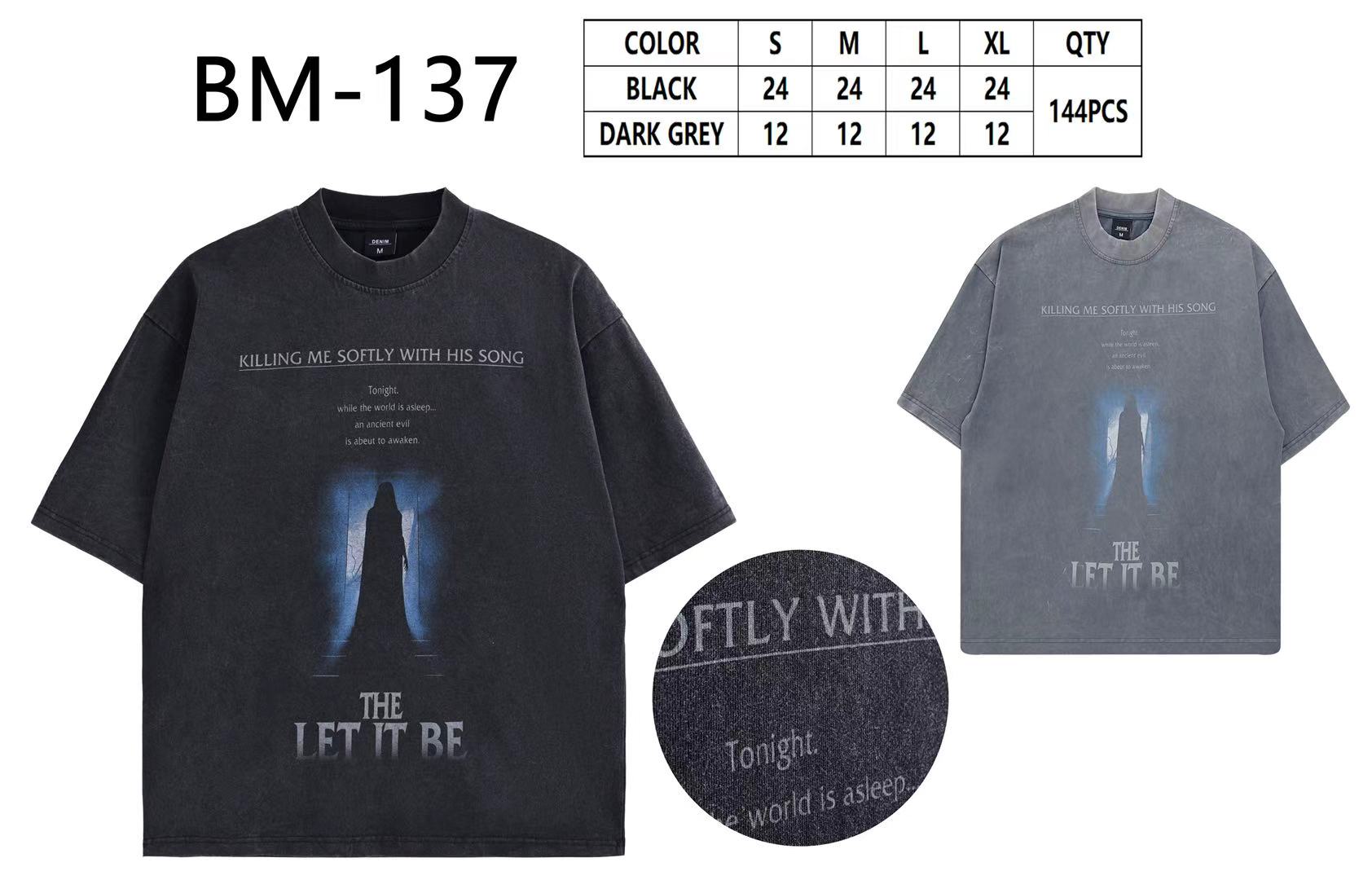 Μπλούζες  M  137