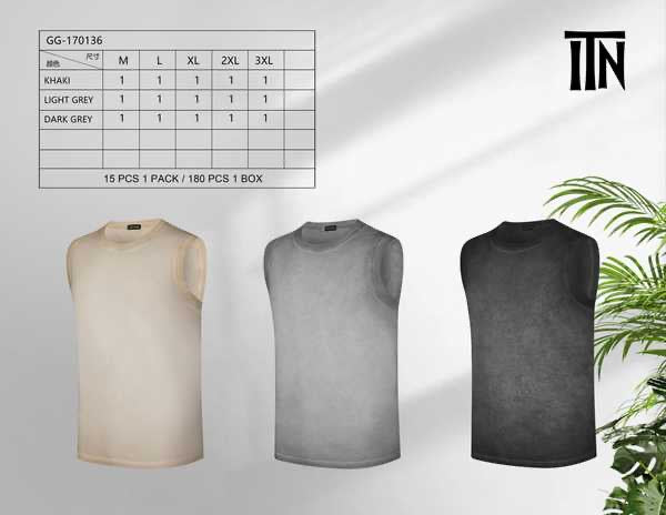 Γιλέκο  GG  170136