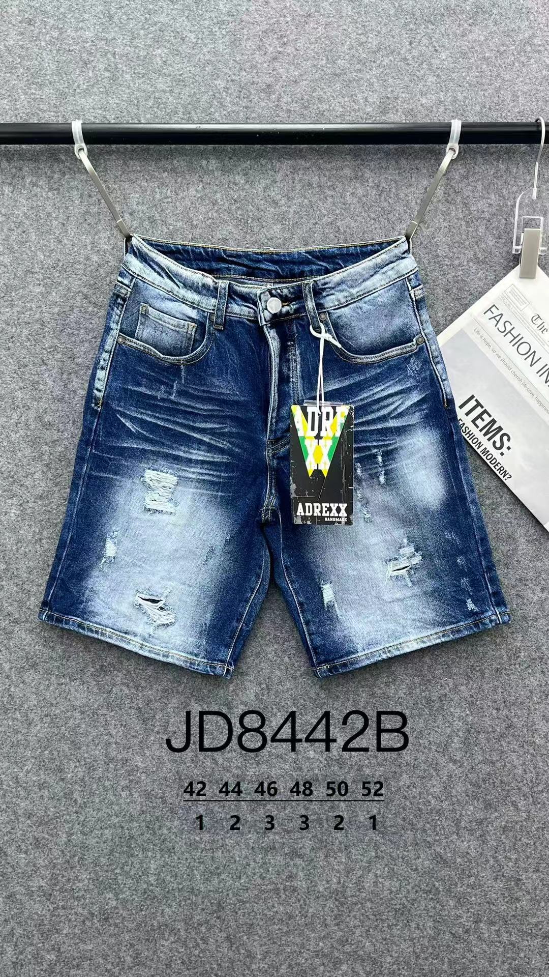 Βερμούδα  JD 8442