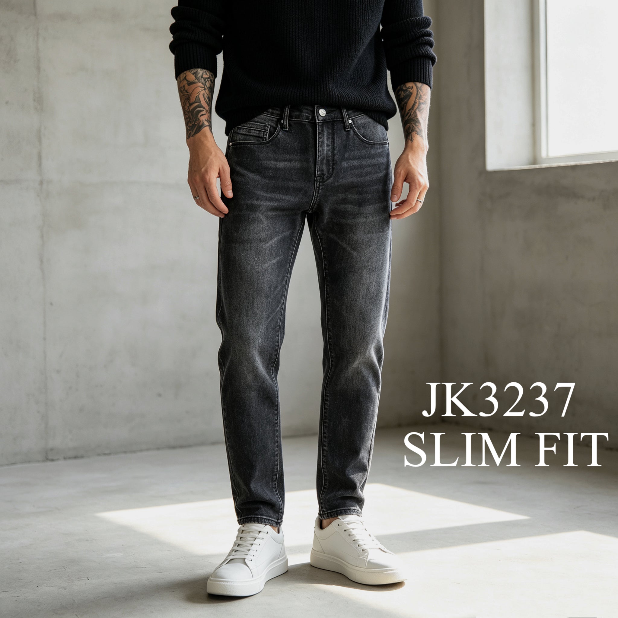 Jeans  JK-3237