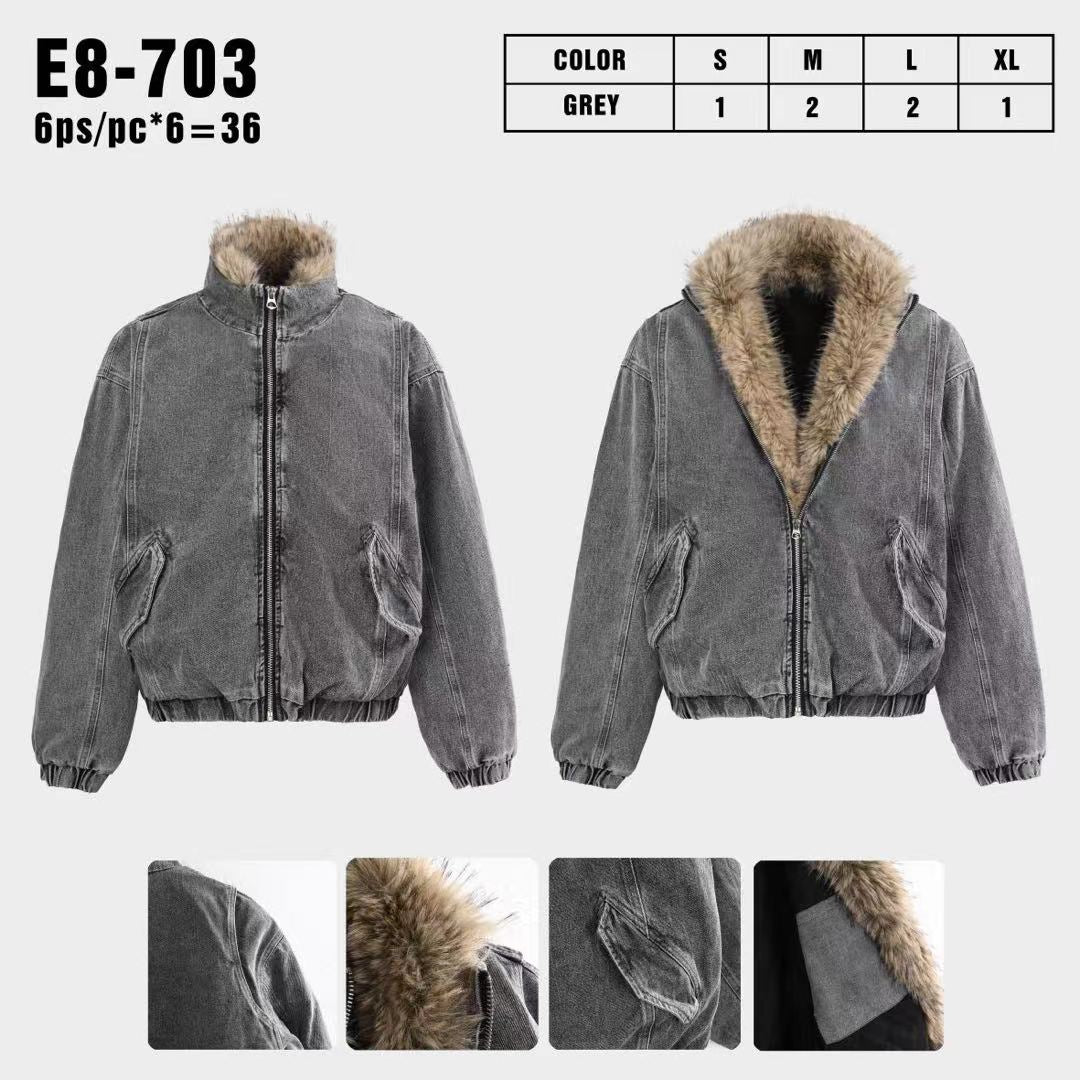 Μπουφάν E8-703