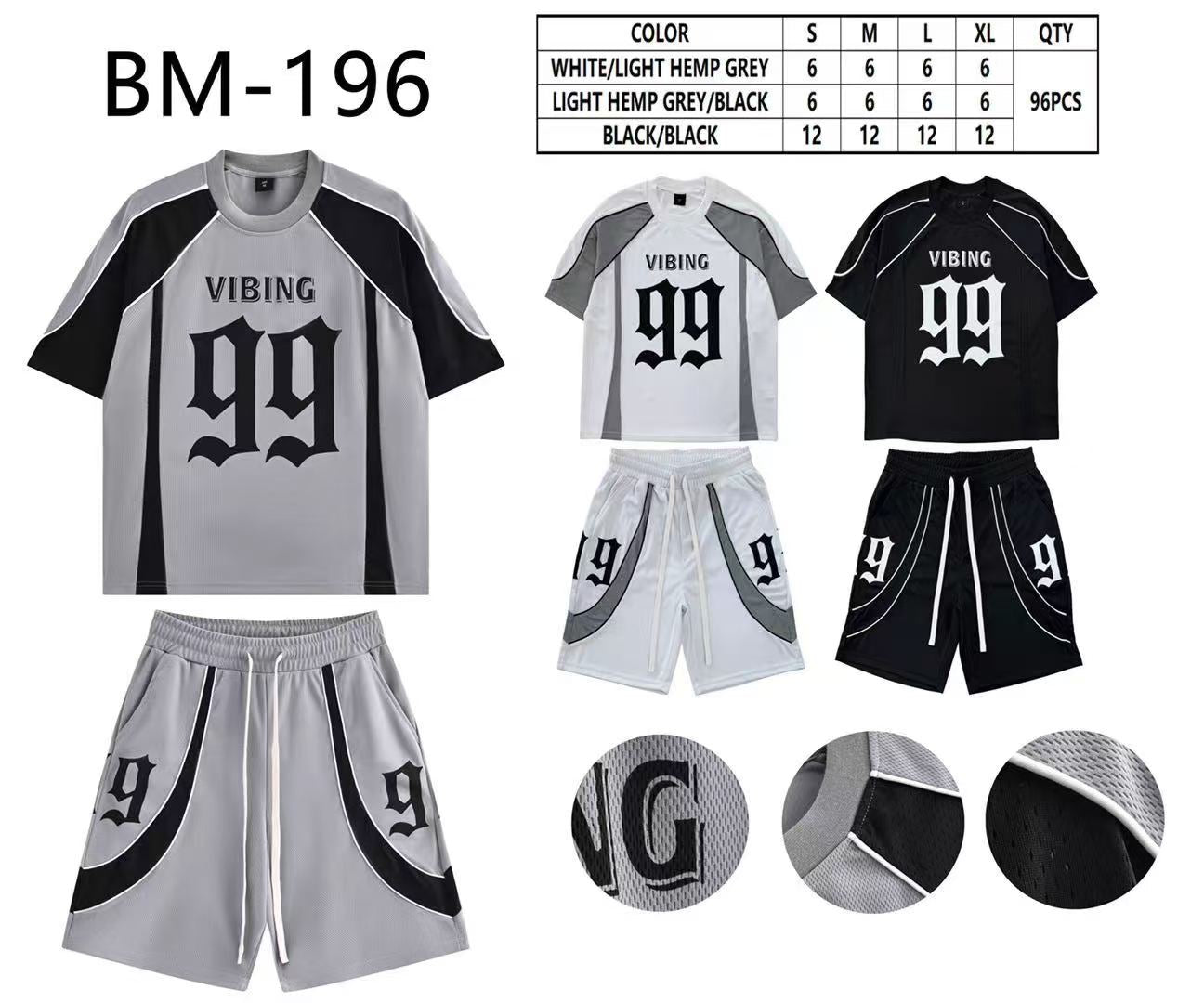 Φόρμα σετ  BM 196