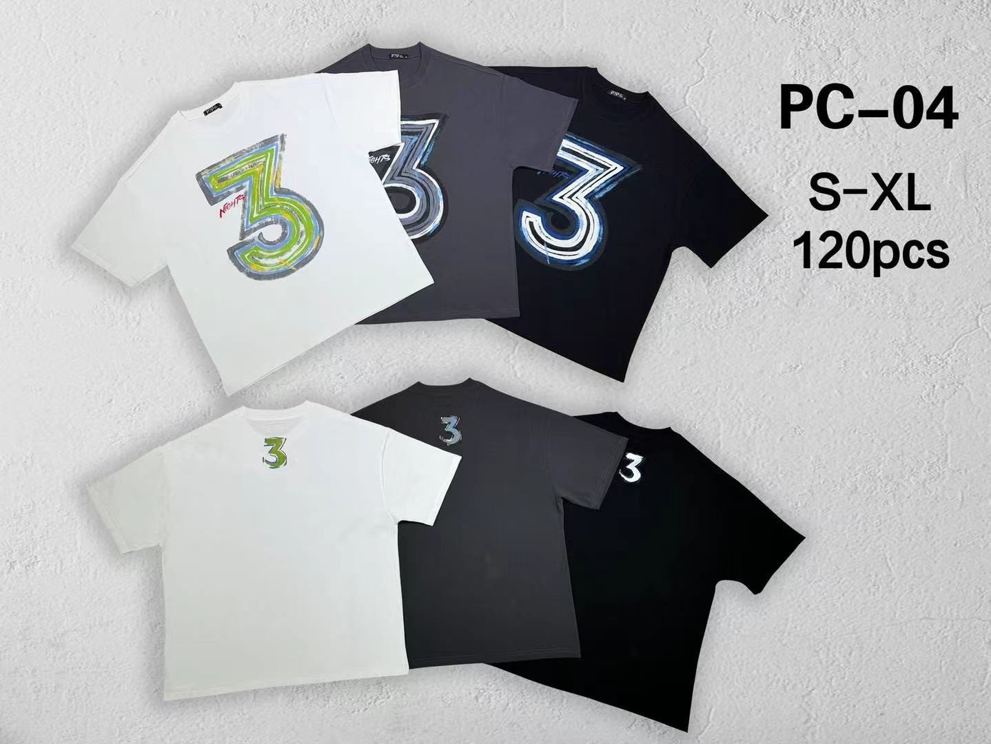 Μπλούζες  PC 04