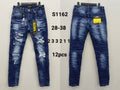 Jeans  S 1162