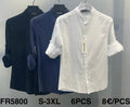 Πουκάμισα FR 5800（size S-3XL）