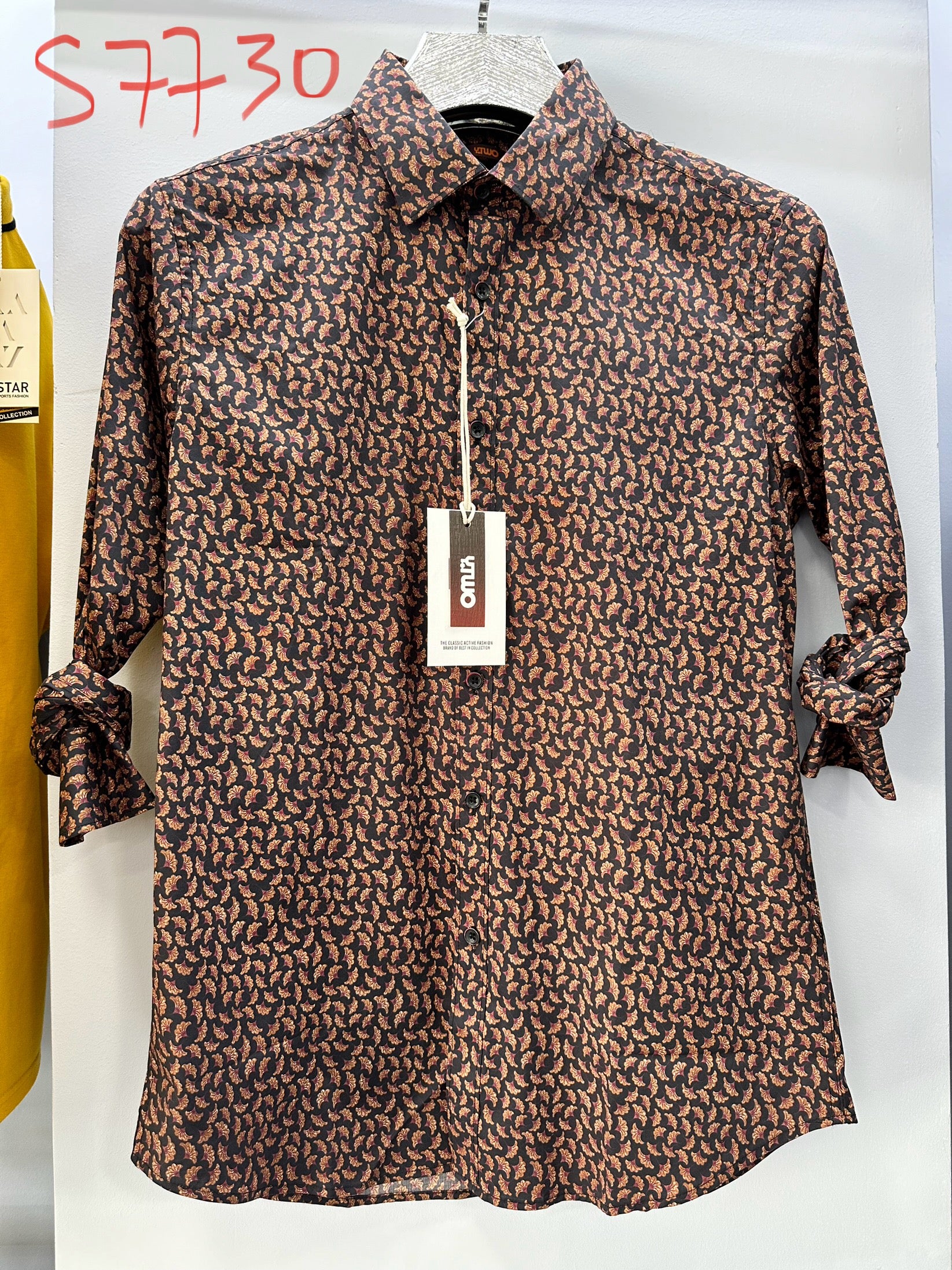 Πουκάμισα S 7730（size S-XXL）
