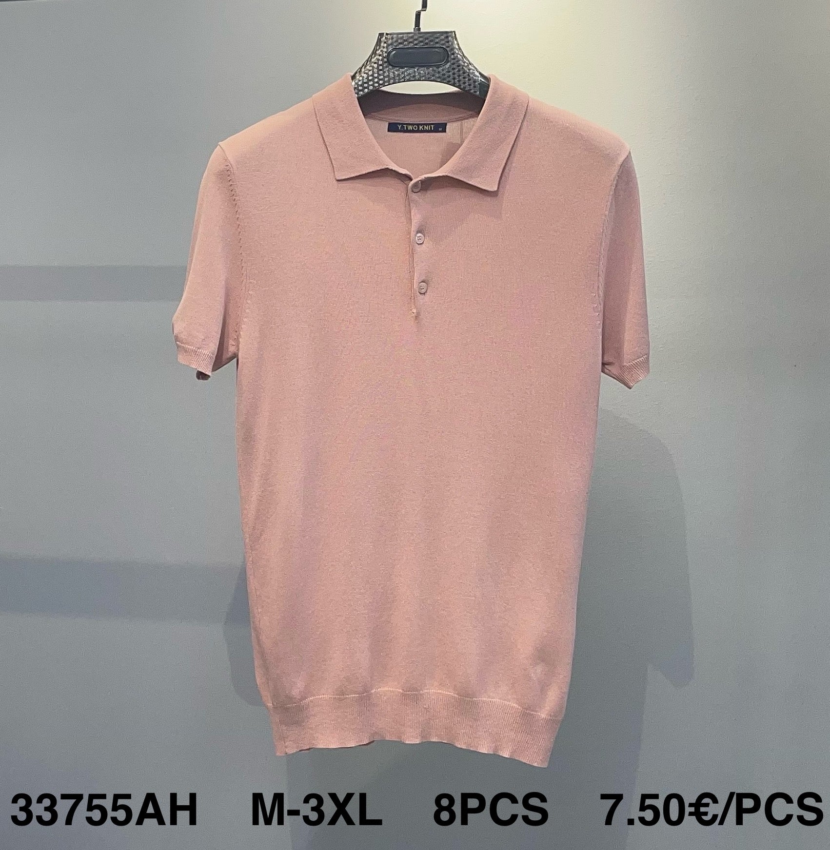 Polo 33755 (M-3XL)