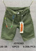 Βερμούδα JD  7626G (size 28-38)