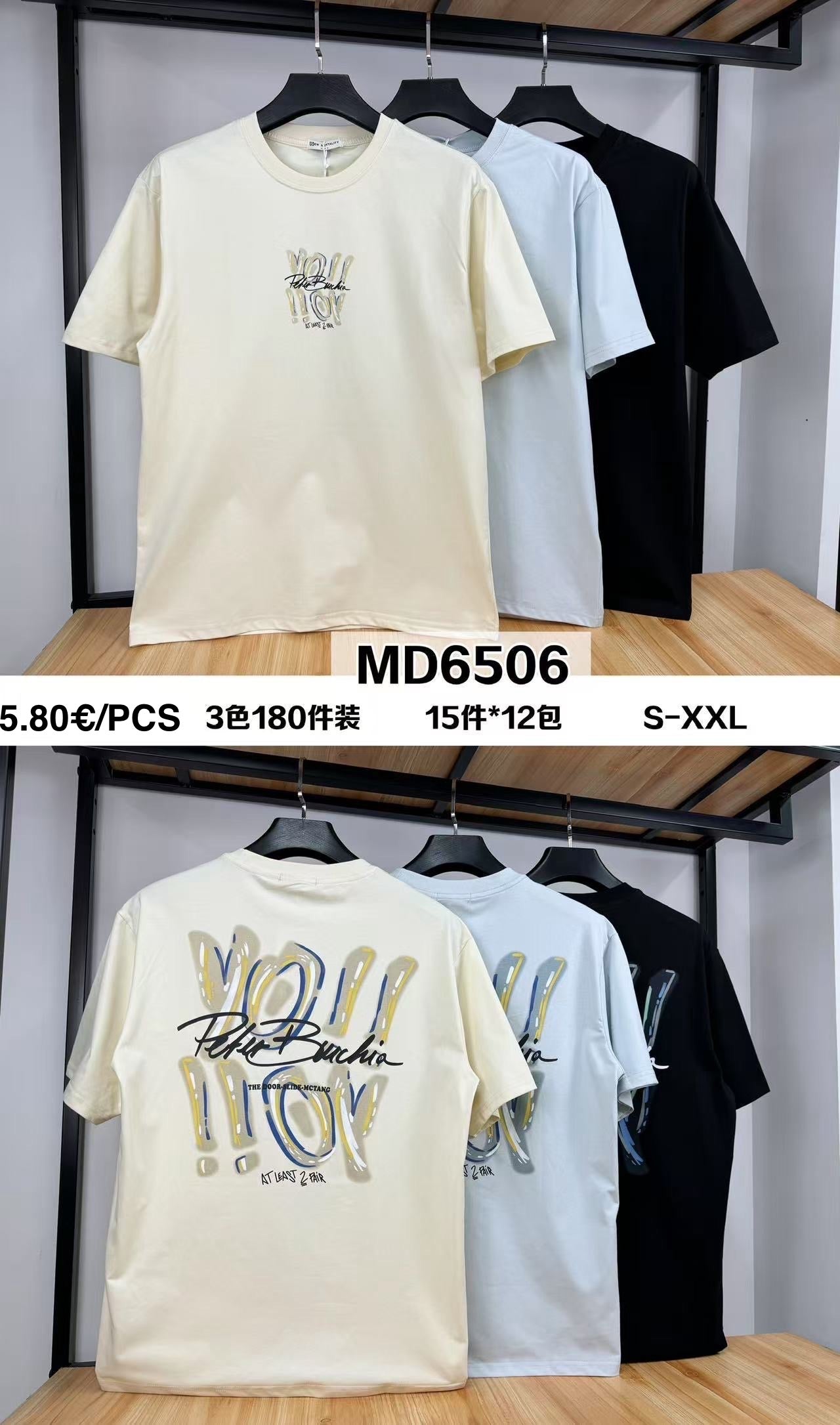 Μπλούζες  MD 6506