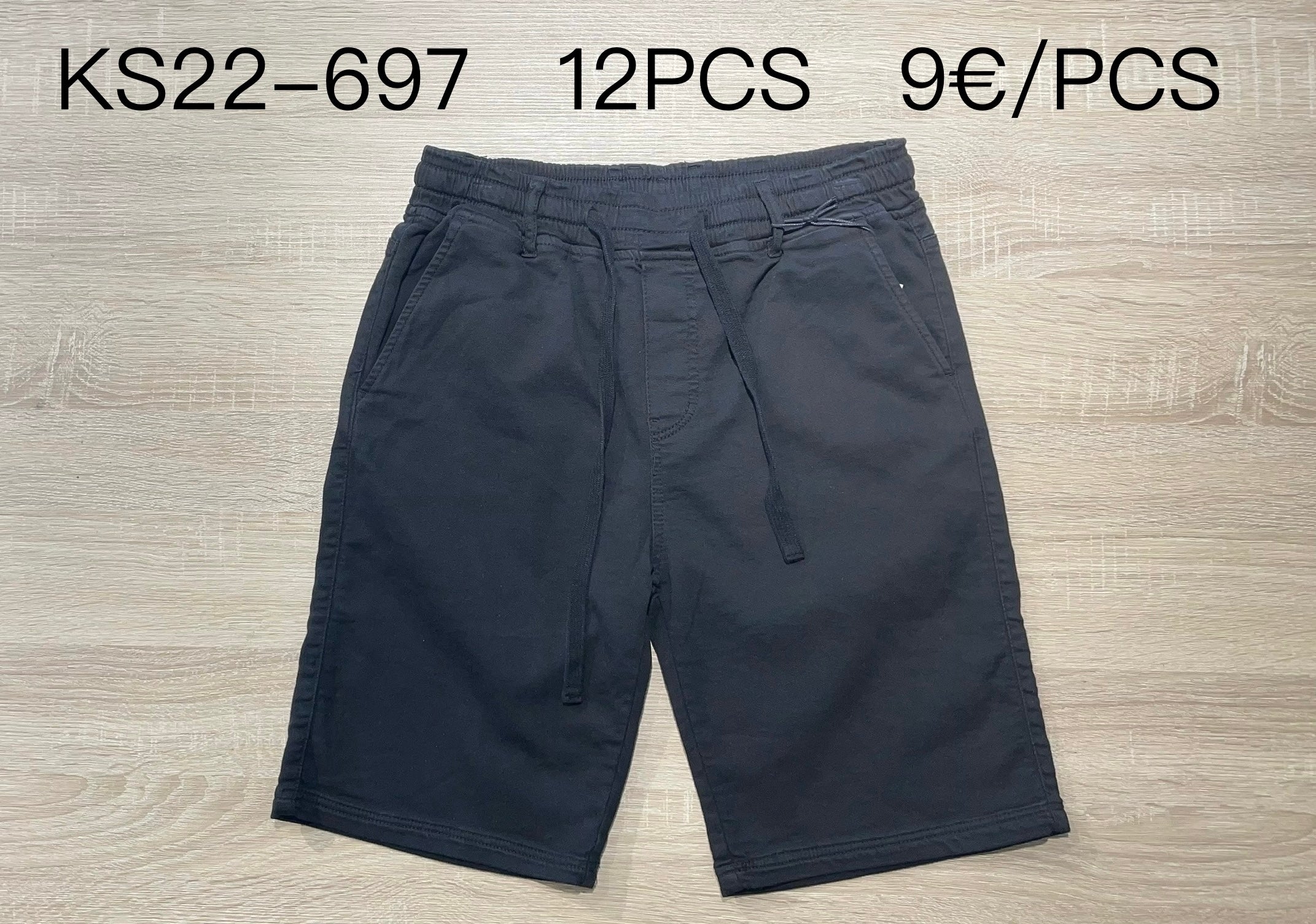 Βερμούδα  KS22 697 (size 32-42)