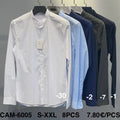 Πουκάμισα CAM 6005（size S-XXL）