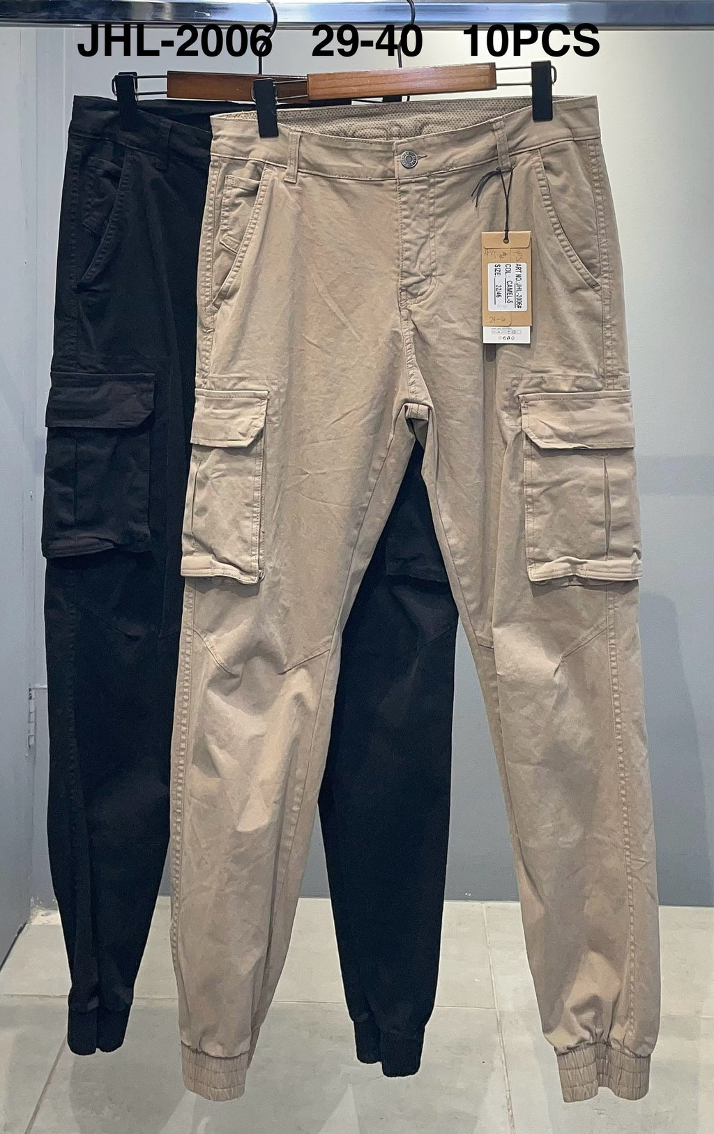 Καργκο  JHL 2006 (size 29-40）