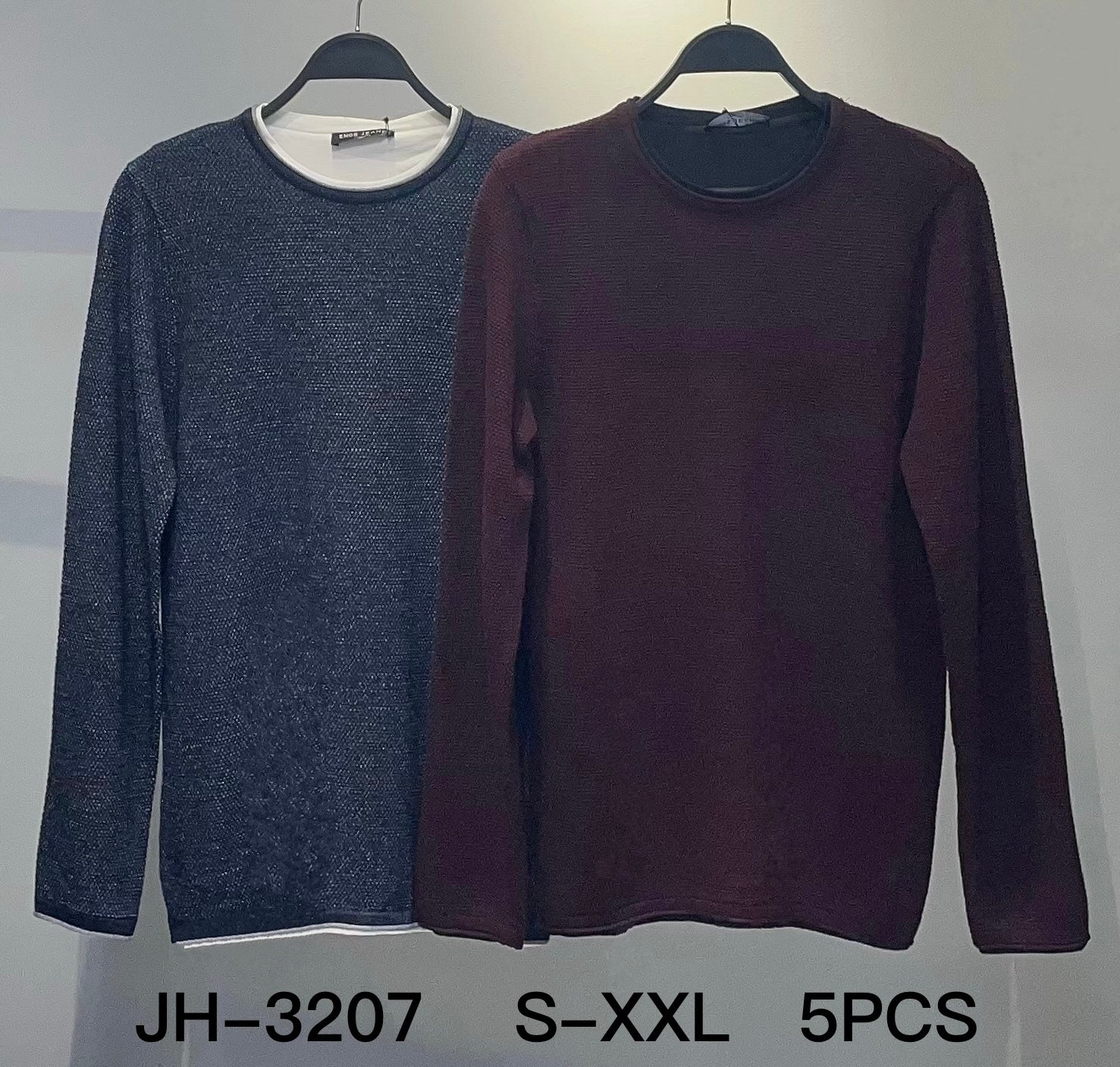 Πουλόβερ JH 3207 (size S-XXL)