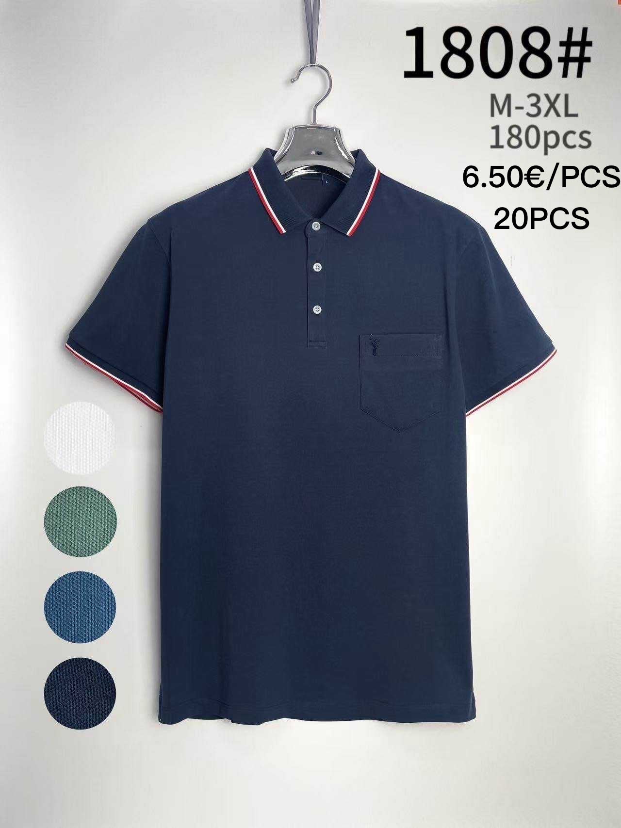 Polo 1808 (size M-3XL)