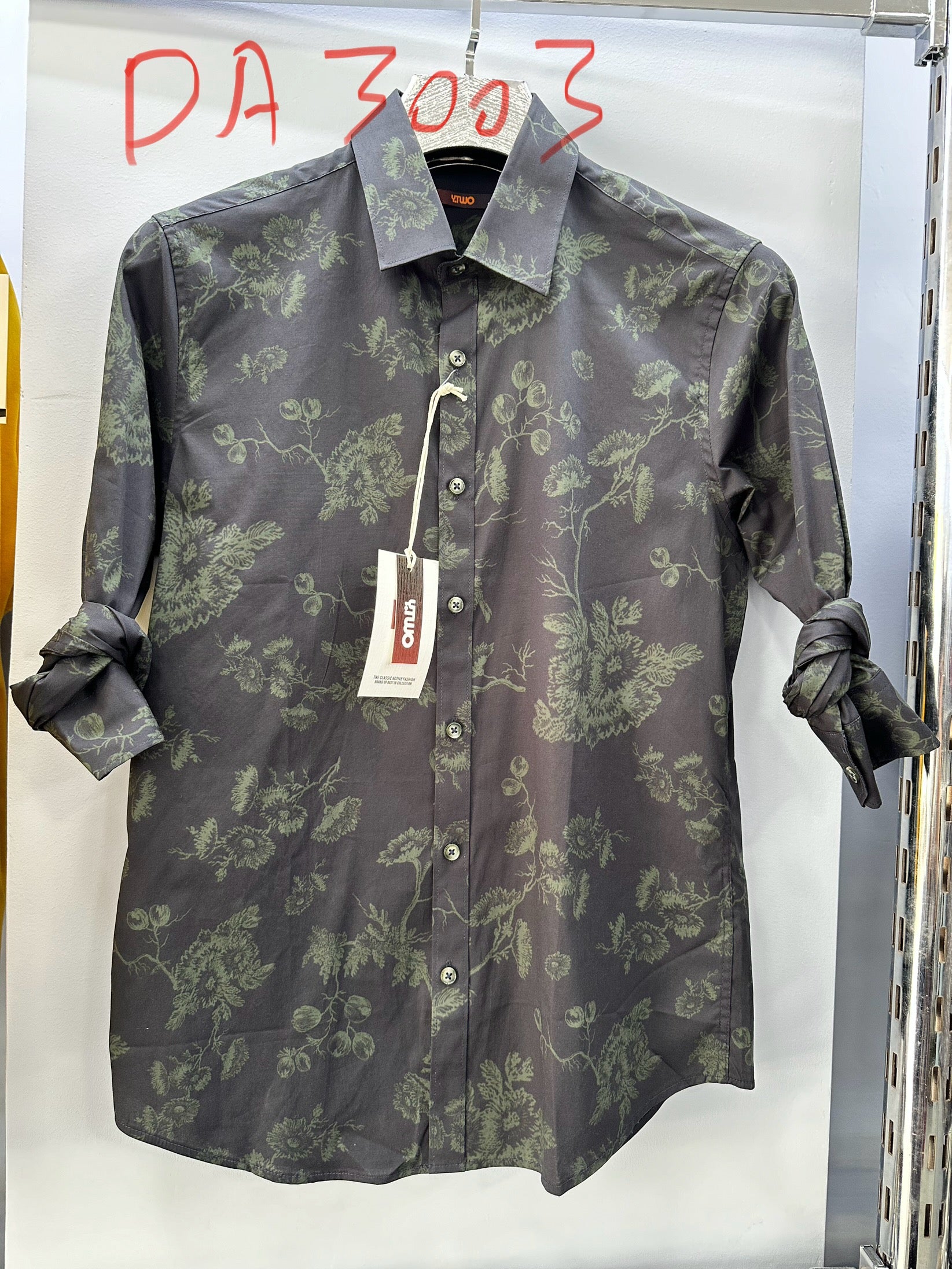 Πουκάμισα DA 3003（size S-XXL）